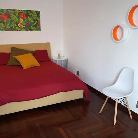 Coco House In Centro Apartment *