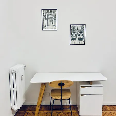 Appartement Casa Milu *