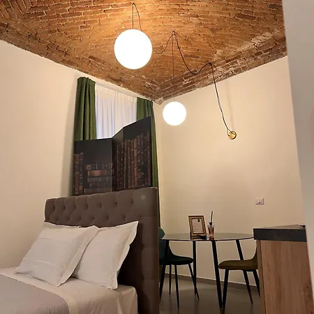Hotel Porta Nuova Luxury Torino