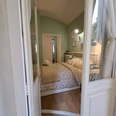 Mint House Stadio E Pala Alpitour Private Parking Apartment