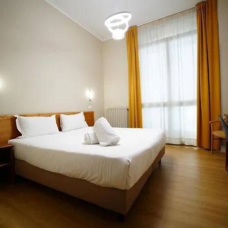 Hotel Montevecchio Turin