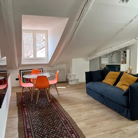 Loft I Cappuccini 2 Apartment