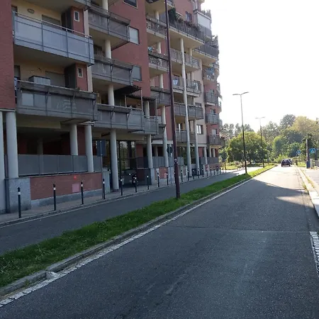 Parco Dora View * Turin