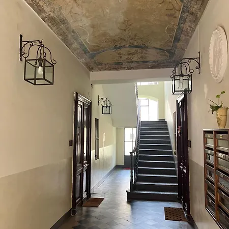Su Cortile Magico Apartment *