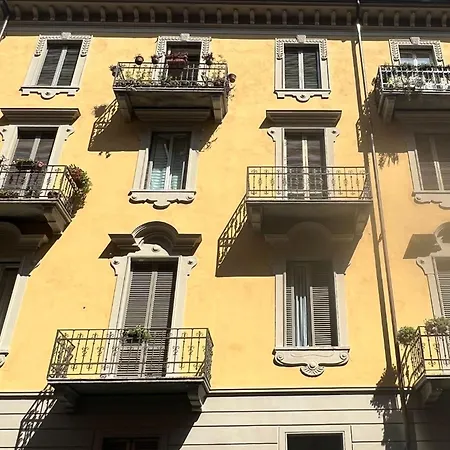 Appartement Su Cortile Magico *