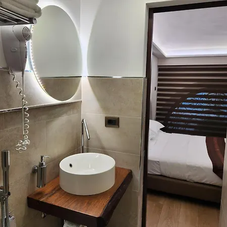 Arcadian Suite&rooms Гостевой дом