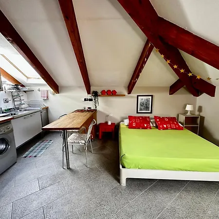 Loft Centro Storico Tommaso * Turin