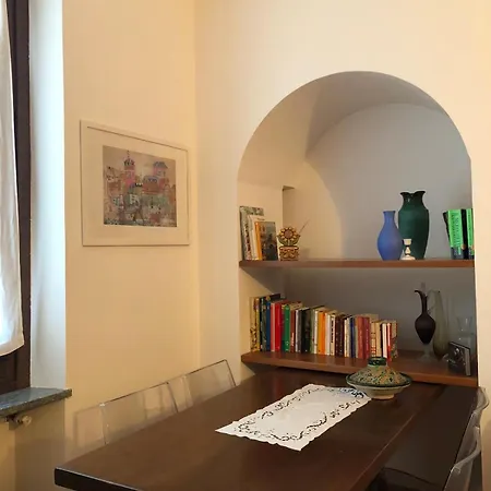 Sisters' House Turin