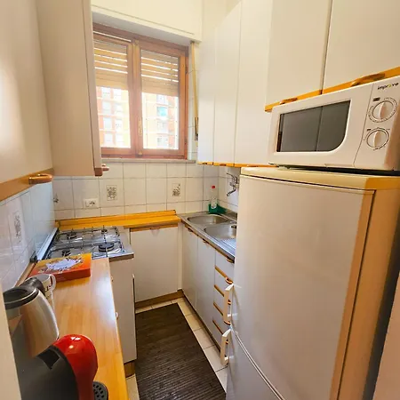 Apartment Residenza Margot Turin