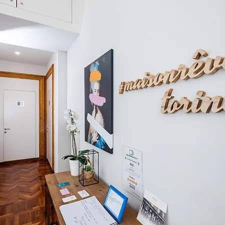 Nocleg ze śniadaniem Maison Reve Centro Turyn
