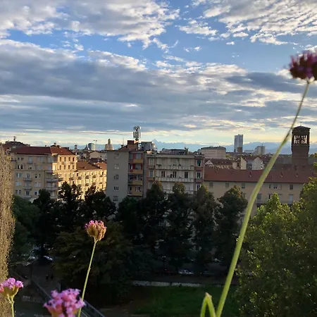 Attico Ellen Terrazza Con Vista Apartment Turin
