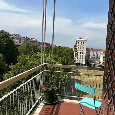 Apartment Torino1 - Luminoso E Panoramico Turin