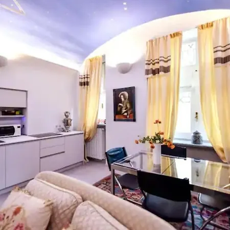 Casa Di Fantaye By Happyhostorino Appartamento Torino