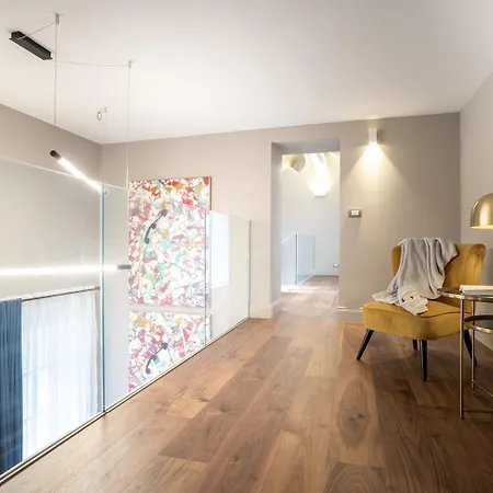Palazzo Del Carretto-art And Apartment