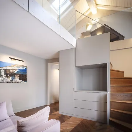 Palazzo Del Carretto-art And Apartment
