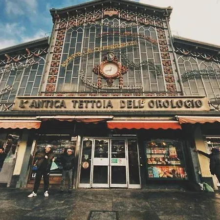 Il Cielo Sopra Gasthuis