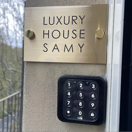Luxury House Samy Appartement Turin