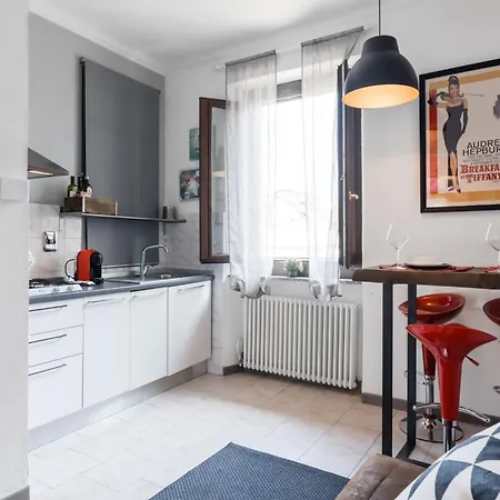 Casa Bagongo Apartment Turin