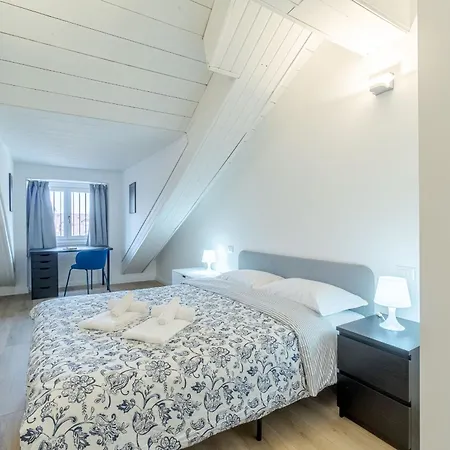 Quadrilatero Romano! Elegant Flat Turin