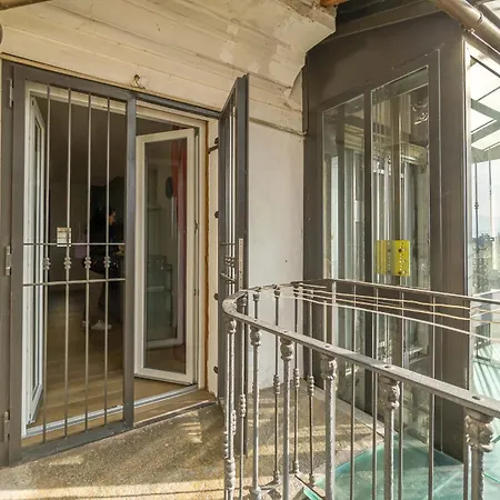 Quadrilatero Romano! Elegant Flat