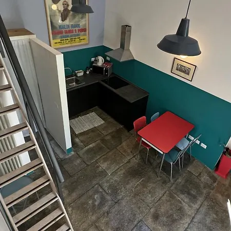 Garden Cavour App. Matz Cir: 00127200624 Turin