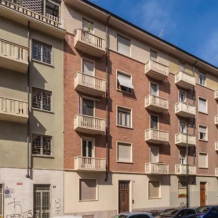 Appartamento Casa Delia By Wonderful Italy Torino