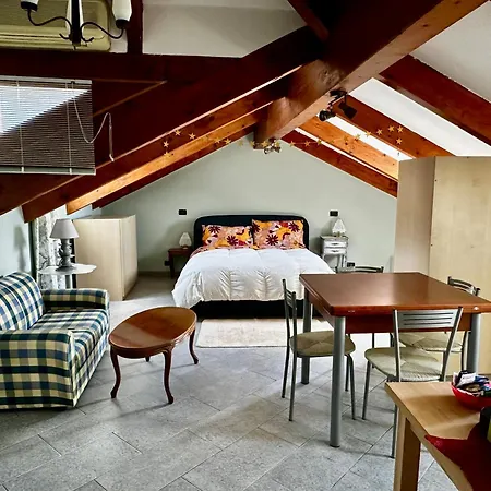Il Viandante Apartment *