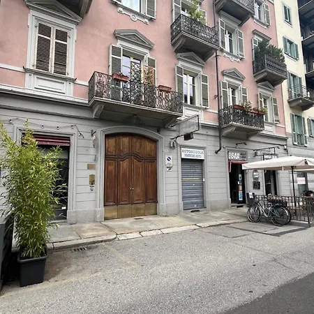 Appartamento Casa Vale Parco Del Valentino