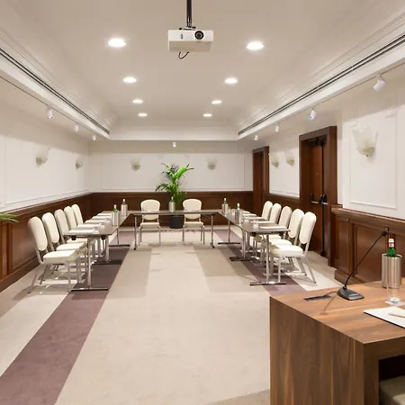 Starhotels Majestic Hotel Turyn