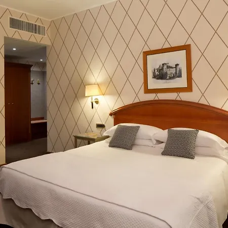 Starhotels Majestic 4* Turyn