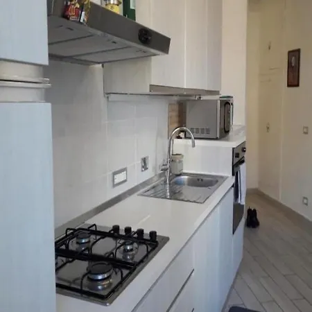 Nuovo A Pochi Minuti Dal Centro Apartment Turin