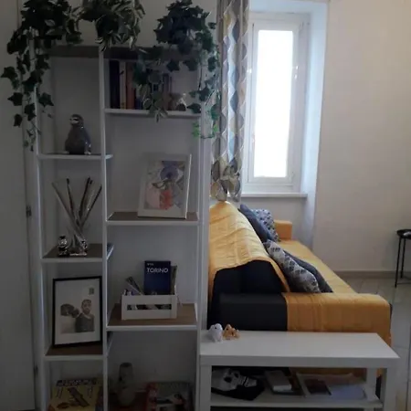 Apartment Nuovo A Pochi Minuti Dal Centro Turin