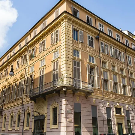 Palazzo Balbo Di Vinadio Appartement