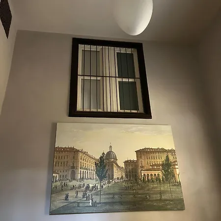 Appartamento Casa Juvarra Torino