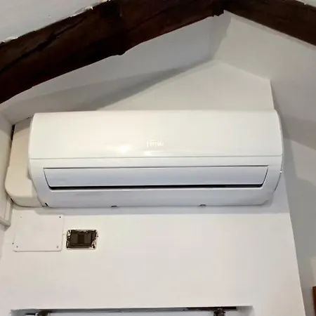 Apartamento Il Rifugio Sui Tetti Turín
