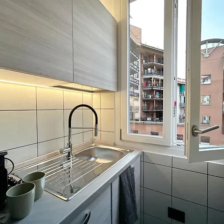Borgo Dora - High-tech With Balcony - Grandmaison Turin