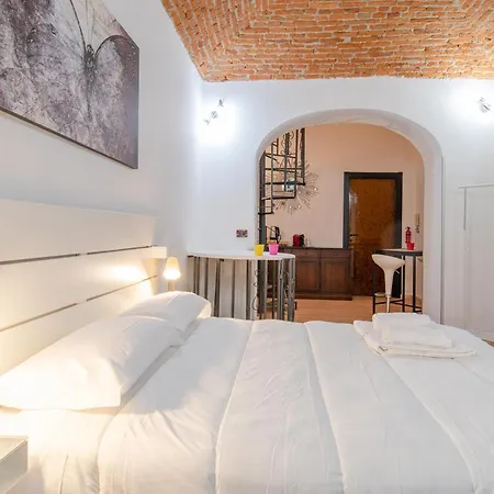 Apartment Vittorio Emanuele Ii