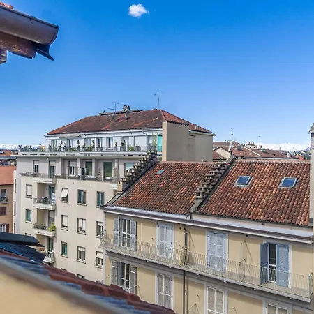 Politecnico & Crocetta Elegant Flat Apartment