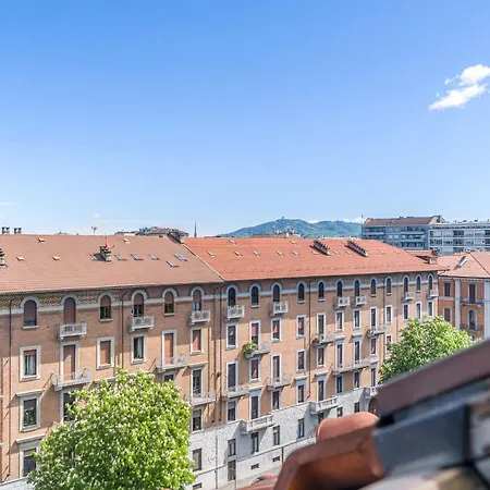 Apartment Politecnico & Crocetta Elegant Flat