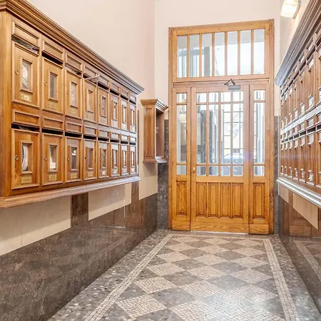 Apartment Politecnico & Crocetta Elegant Flat *