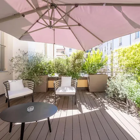 Oriana Homèl Appart hôtel *