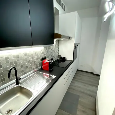 Santa Teresa E Comodo Apartment *
