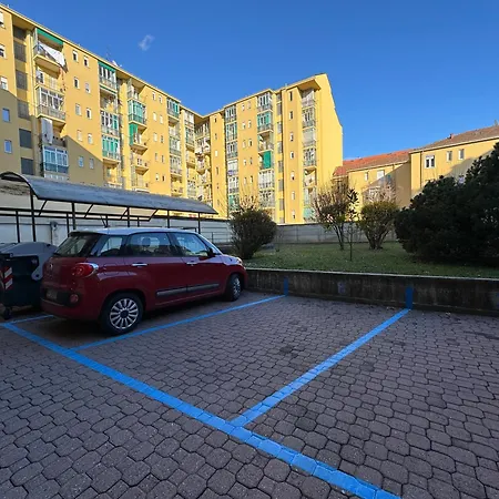 Appartamento Millefonti House Lingotto