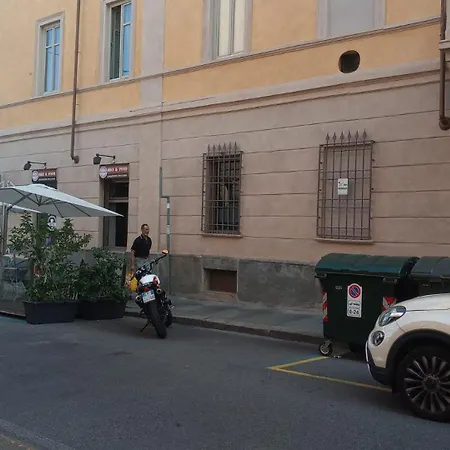 Garden Cavour App. Matz Cir: 00127200624 * Turin