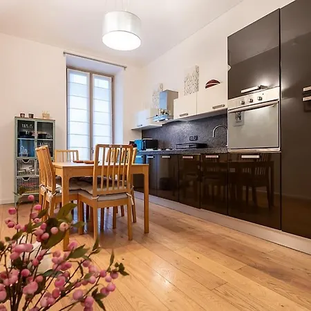 H&art: Cuore Della Citta Apartment Turin