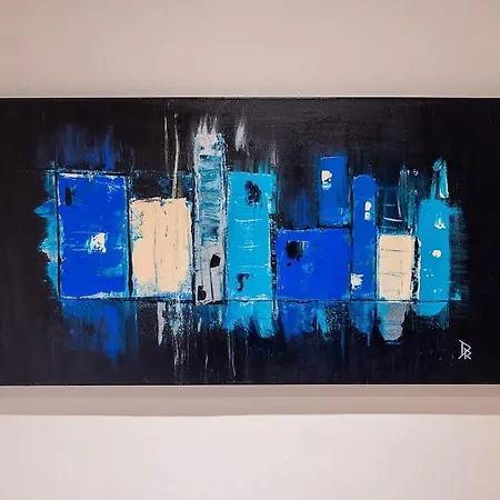 Apartment H&art: Cuore Della Citta Turin