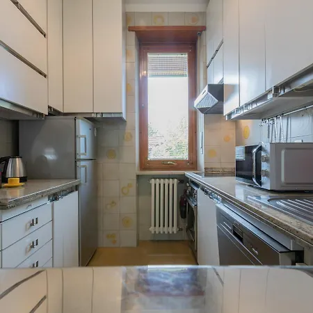 Holiday home Con Giardino Allo Stadio By Wonderful Italy