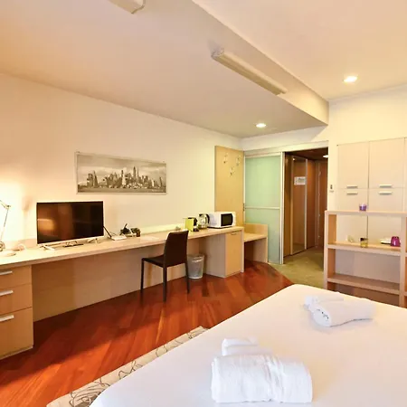 Living - San Salvario Apartment *