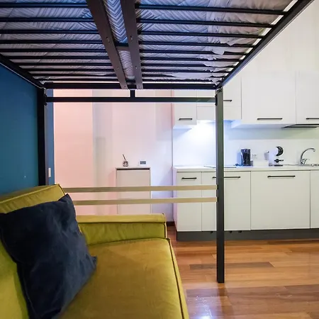 Loft Centro Storico Apartment Turin