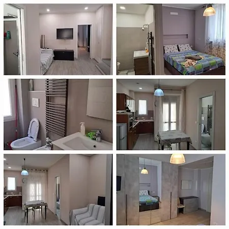 La Casa Di Erik Santa Rita Torino